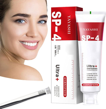π¦·β¨ Probiotic Ultra Whitening Toothpaste β Twin Pack for a Radiant Smile! π (Pack of 2)