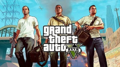Grand Theft Auto V Enhanced